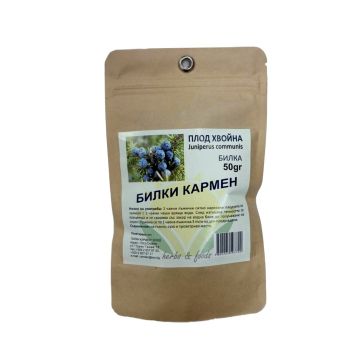 Хвойна плод х50 грама Билки Кармен