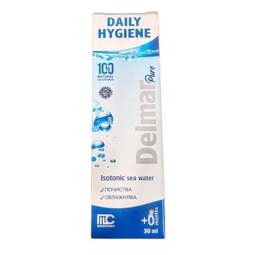 Delmar Pure Изотоничен спрей за нос х30 мл Medochemie