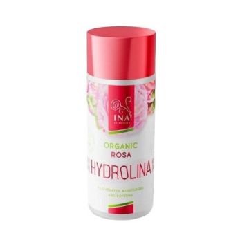 Ina Essentials Hydrolina Био розова вода за суха и изтощена кожа х150 мл
