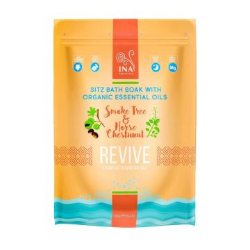 Ina Essentials Revive Соли за вана със смрадлика х330 грама