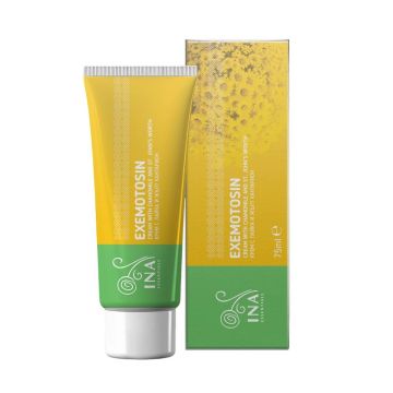 Ina Essentials Exemotosin Успокояващ крем за тяло х75 мл