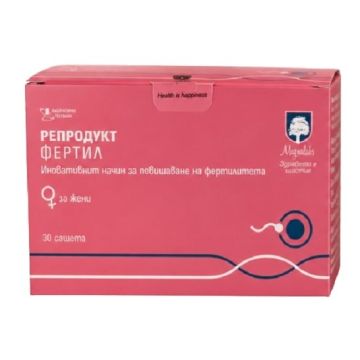 Репродукт Фертил за жени х30 сашета Magnalabs