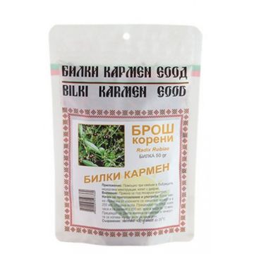 Брош корен х50 грама Билки Кармен