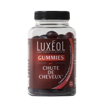 Комплекс против косопад и заздравяване на косата х60 желирани таблетки Luxéol