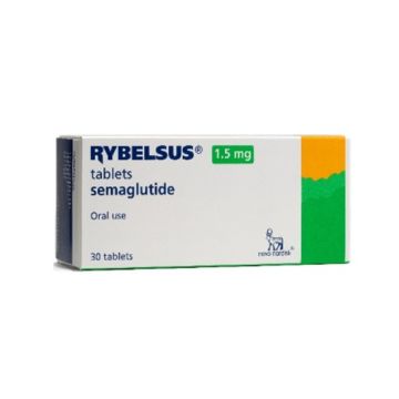 Рибелсус 1,5 mg х30 таблетки Novo Nordisk