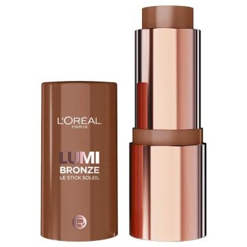 Loreal Lumi Bronze Бронзиращ стик за лице х9 грама, 130 Sunset Dore