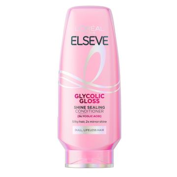 Loreal Paris Elseve Glycolic Gloss Балсам за блясък за безжизнена коса х200 мл