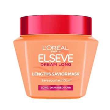 Loreal Paris Elseve Dream Long Маска за дълга и увредена коса х300 мл