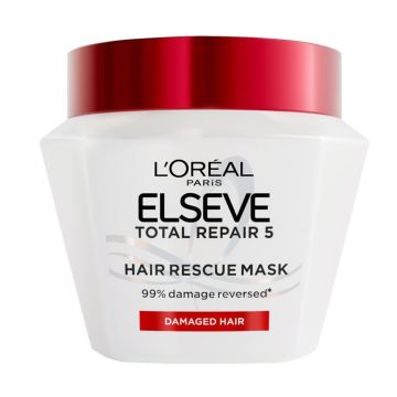 Loreal Paris Elseve Total Repair 5 Маска за увредена коса х300 мл