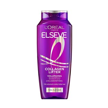 Loreal Paris Elseve Collagen Lifter Шампоан за обем за тънка коса с колагенови пептиди х250 мл