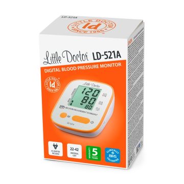 Little Doctor Апарат за кръвно налягане LD 521A