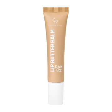 Golden Rose Lip Butter Balm Подхранващ балсам и гланц за устни х13,5 мл, 03 Vanilla Sorbet