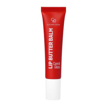 Golden Rose Lip Butter Balm Подхранващ балсам и гланц за устни х13,5 мл, 04 Sweet Cherry