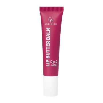 Golden Rose Lip Butter Balm Подхранващ балсам и гланц за устни х13,5 мл, 05 Wild Berry