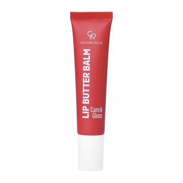 Golden Rose Lip Butter Balm Подхранващ балсам и гланц за устни х13,5 мл, 07 Peachy Glow