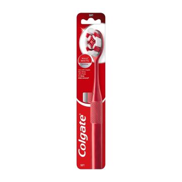 Colgate Max White Ultra Четка за зъби, Soft