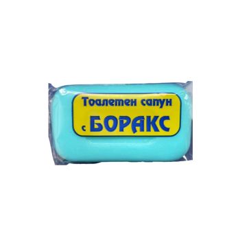 Milva Билков тоалетен сапун Бораксов х60 грама
