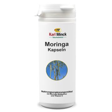 Моринга 300 mg х90 капсули Karl Minck