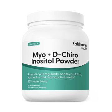 Мио+Д Хиро Инозитол х432 г Fairhaven Health