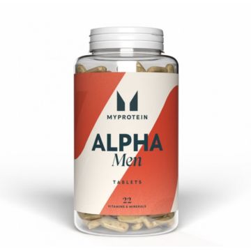 Alpha Men мултивитамини за мъже х240 таблетки MyProtein