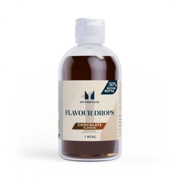 FlavDrops Натурално овкусяване Шоколад х50 мл MyProtein
