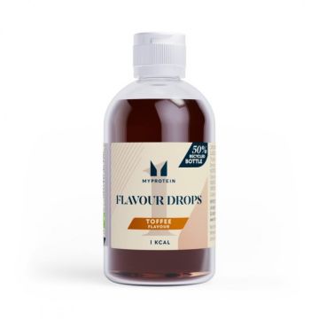 FlavDrops Натурално овкусяване Тофи х50 мл MyProtein