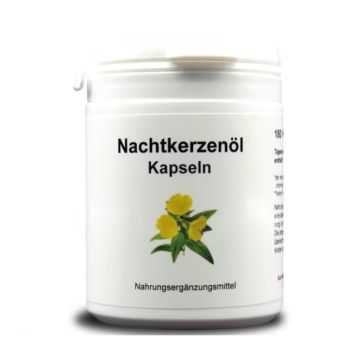 Масло от вечерна иглика 500 mg х90 меки капсули Karl Minck