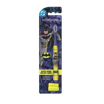 Naturaverde Kids Batman Детска четка за зъби с капаче х1 брой, Soft
