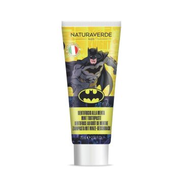 Naturaverde Kids Batman Детска паста за зъби х75 мл