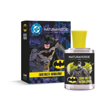 Naturaverde Kids Batman Детска тоалетна вода х30 мл
