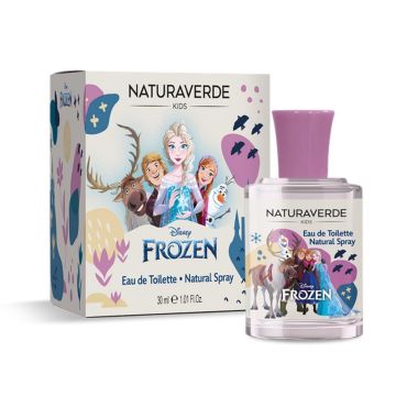 Naturaverde Kids Frozen ll Детска тоалетна вода х30 мл