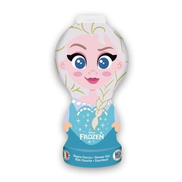 Naturaverde Kids Frozen Детски душ гел за коса и тяло х400 мл