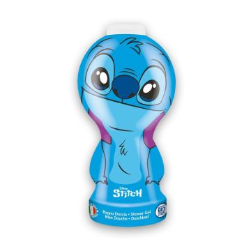 Naturaverde Kids Stitch Детски душ гел за коса и тяло х400 мл