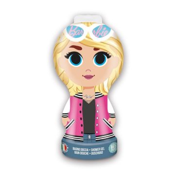 Naturaverde  Kids Barbie Детски душ гел за коса и тяло х400 мл