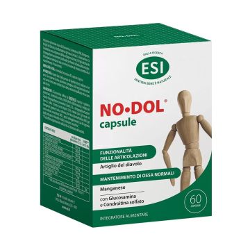 No Dol за здрави стави х60 капсули ESI