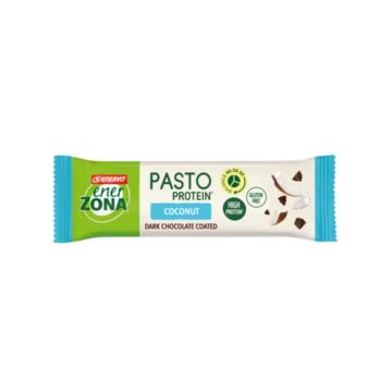 EnerZona Pasto Protein Лесен обяд Кокос х55 грама