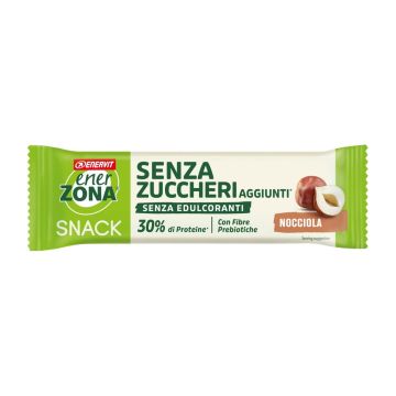 Enerzona Snack Balance Диетичен бар с вкус на Лешници х33 грама