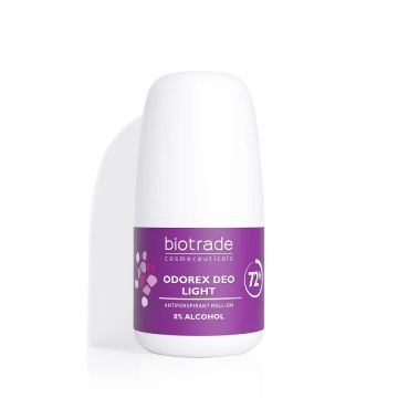 Biotrade Odorex Deo Light Рол-он против изпотяване x40 мл