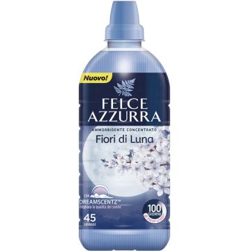 Felce Azzurra Fiori di Luna Концентриран омекотител за пране х900 мл, 45 пранета