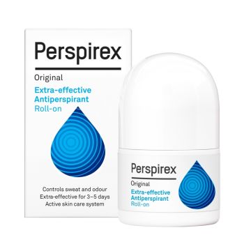 Perspirex Original Рол-он против изпотяване x20 мл