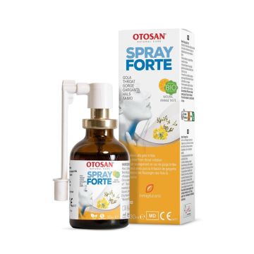 Spray Forte Спрей за гърло х30 мл Otosan