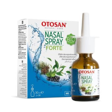 Nasal Spray Forte Спрей за нос х30 мл Otosan