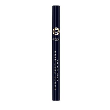 Loreal Haute Precision Течна очна линия с ултра прецизен апликатор х1 мл, 030 Blue Suede
