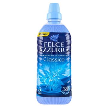 Felce Azzurra Classico Концентриран омекотител за пране х900 мл, 45 пранета