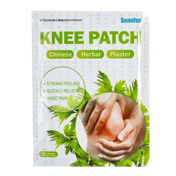 Sumifun Пластири при болки в коленете х12 броя