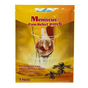 Sumifun Пластири при болки в менискуса и ставите х4 броя
