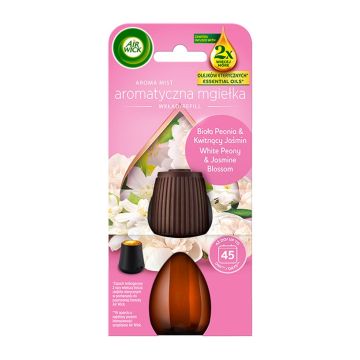 Air Wick Aroma Mist Пълнител за ароматизатор Божур x20 мл