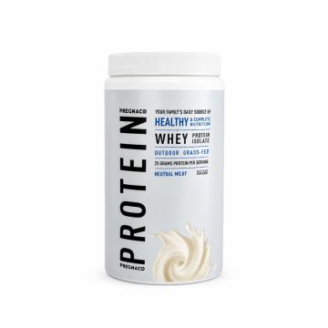 Healthy Whey Protein Суроватъчен протеин изолат х450 г Pregnaco