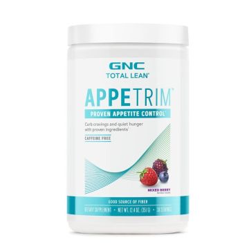 AppeTrim за контрол на апетита, с вкус на горски плодове x120 капсули GNC