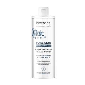 Biotrade Pure Skin Barrier Protect Мицеларна вода x400 мл